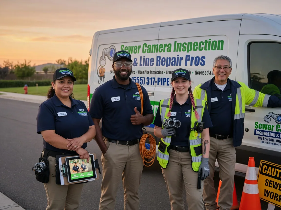 Sewer Line Repair company in Osborne, KS